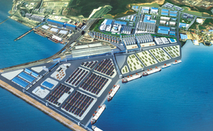 大連北良港機(jī)電控工程總承包項目